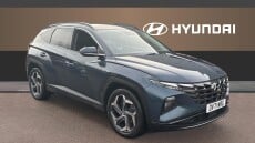 Hyundai TUCSON 1.6 TGDi Hybrid 230 Ultimate 5dr 2WD Auto Hybrid Estate